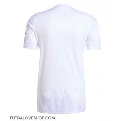 Dres Manchester United Preč 2025-26 Krátky Rukáv Dres Manchester United Preč 2025-26 Krátky Rukáv